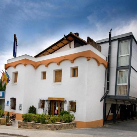 Hotel De Jérica Exteriör bild