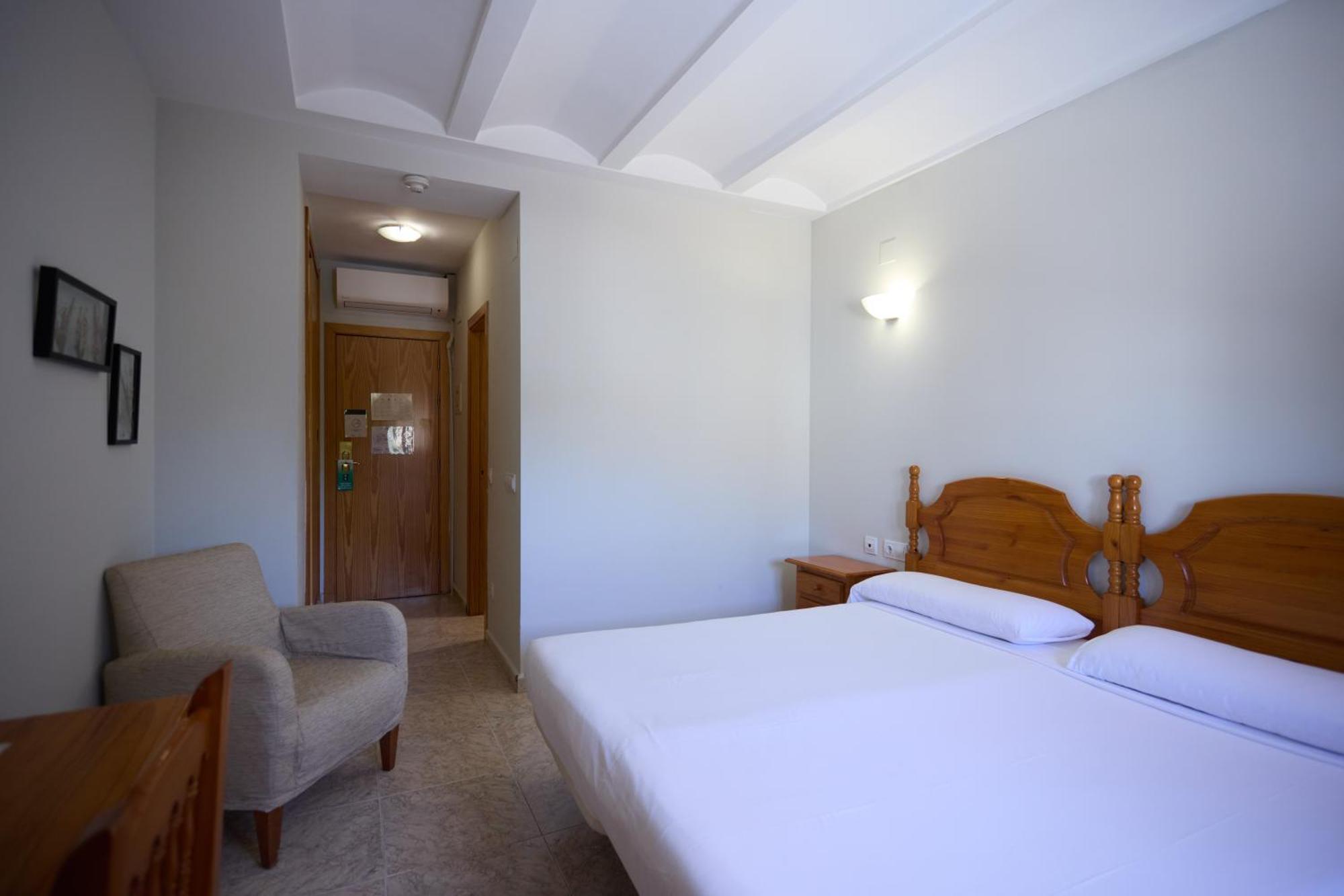 Hotel De Jérica Exteriör bild