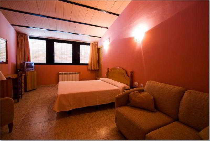 Hotel De Jérica Exteriör bild